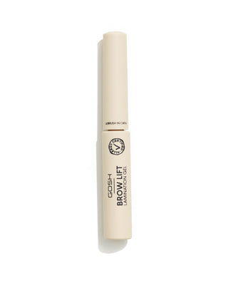 Transparentní gel pro laminaci obočí poskytuje dlouhotrvající efekt Brow Lift Gosh - 5