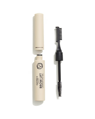 Transparentní gel pro laminaci obočí poskytuje dlouhotrvající efekt Brow Lift Gosh - 1
