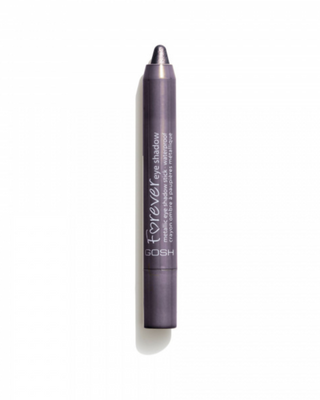 Metalické oční stíny v tužce voděodolné Forever 06 Plum Gosh - 1