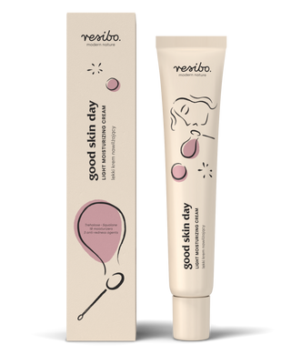 Light Good Skin Day pleťový krém ideální pro couturoutic pleť 50 ml Resibo - 1