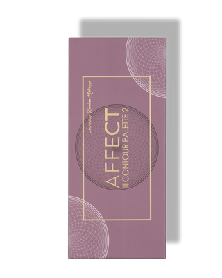 Paleta Contour z kolekce Sweet Harmony Contour Palette 2 Affect Professional Cosmetics - 2