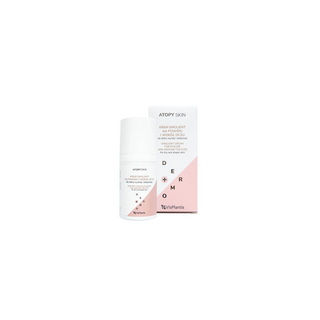 Zvláčňující krém na oční víčka a kolem očí pro suchou a atopickou pokožku Atopy Skin Vis Plantis - 1