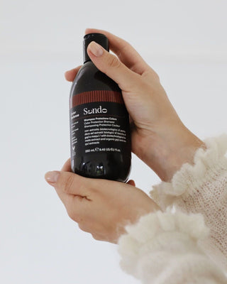 Sendo Color Protect šampon pro barvené vlasy - 2