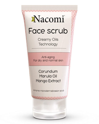 Peeling obličeje Nacomi proti vráskám - 1