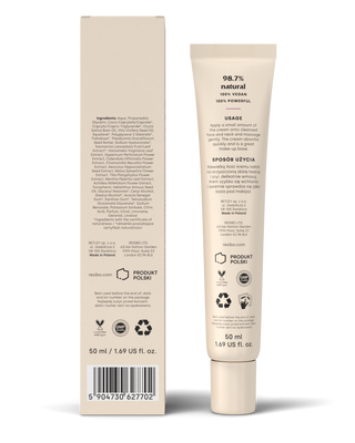 Light Good Skin Day pleťový krém ideální pro couturoutic pleť 50 ml Resibo - 2