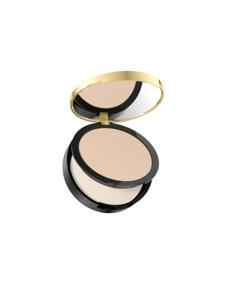 Minerální práškový make-up s kyselinou hyaluronovou č. 01 světlý Variete Eveline - 1