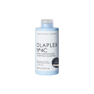 Čisticí vlasový šampon, který odstraňuje přebytečný maz No.4C Clarifying Shampoo Olaplex