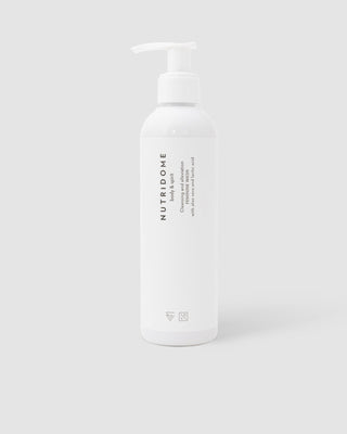 Zklidňující mycí gel pro intimní hygienu s aloe vera a kyselinou mléčnou Nutridome - 3