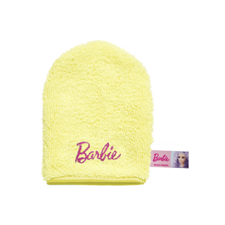 Rukavice na čištění obličeje a odličování Barbie Water-Only Cleansing Mitt Baby Banana Glov - 1