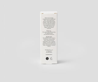 Kyselý peeling na obličej aha+bha 30% Nutridome - 5