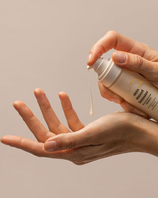 Energizující omlazující esence Skin Mood Booster 50 ml Resibo - 2