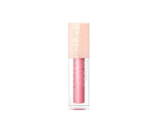 Lesk na rty s kyselinou hyaluronovou a vitamínem E Lifter Gloss 005 Petal Maybelline - 1