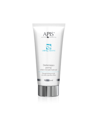 Oxygenační peeling s účinkem mikrodermabraze Oxy O2 Terapis Apis - 2