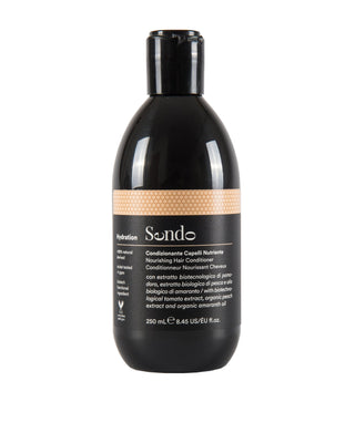 Kondicionér pro každodenní péči o suché vlasy, který usnadňuje odosobnění Sendo - 1