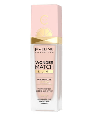 Wonder Match Lumi svítící make-up č. 05 light Eveline - 1