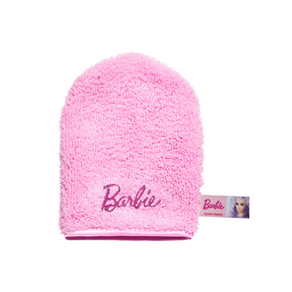 Rukavice na čištění obličeje a odličování Barbie Water-Only Cleansing Mitt Cosy Rosy Glov - 1