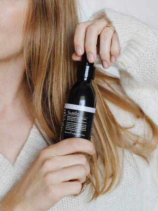 Přírodní kondicionér, který se silně regeneruje ve spreji bez vyzvánění Sendo - 2