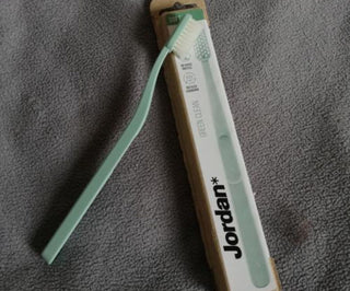 Ekologický Green Clean Soft zubní kartáček od Jordan - 2