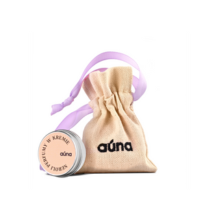 Botanický krémový parfém omerančový květ a grapefruit s olejem a jojobovým voskem Neroli Auna - 3