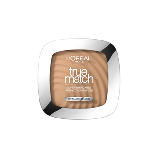 Lisovaný pudr True Match 3C Rose Beige s kyselinou hyaluronovou L'Oreal Paris - 1