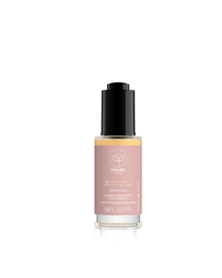 Zářící pleťové sérum s vitamínem C a kyselinou PGA Tranquility Ritualia Onlybio - 1