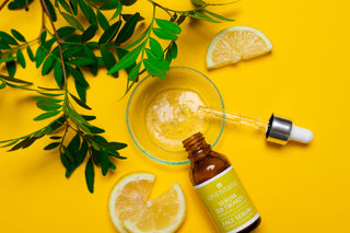 Pleťové sérum s vitamínem A a Orientana White Mulberry - 2