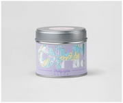 Melounová dekorativní vonná svíčka 40 hodin hoření Fruity Lights Oh!Tomi
