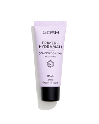 Báze na make-up s extraktem z dubu pro rovnoměrné osvětlení Gosh - 1