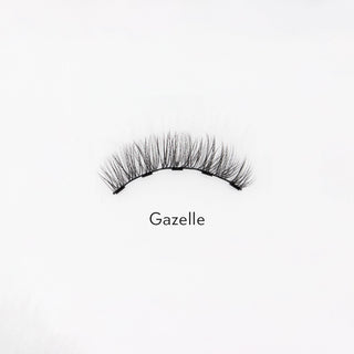 Magnetické řasy Gazelle Eye Bamm!Lashes Opakovaně použitelné magnetické umělé řasy - 2