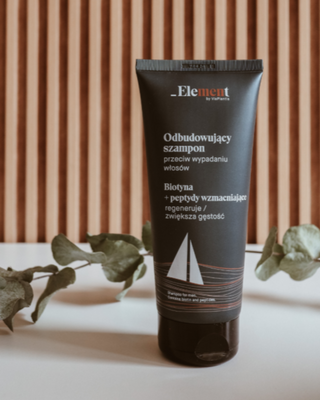 Element Men obnovuje šampon proti vypadávání vlasů pro muže - 2
