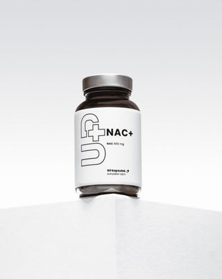 Inovativní doplněk stravy UP Nac+ pro posílení imunitního systému a funkce jater UP Health Pharma - 2