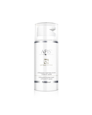 Zvedací a utahovací krém s peptidem SNAP-8 TM Lifting Peptide Apis - 2