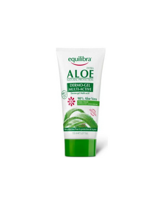Multifunkční aloe Dermo Gel Multi-Active pro všechny typy pleti Equilibra - 1