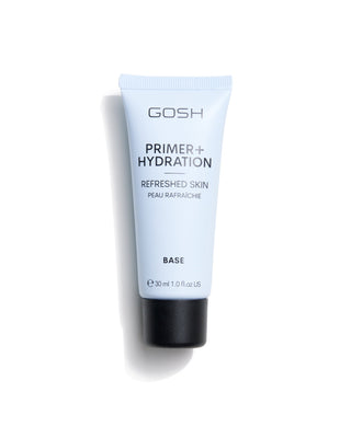 Primer plus+ hydratační báze make-upu se sněhovými řasami, vyhlazující Gosh nedokonalosti - 1