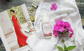 Denní krém proti vráskám Vianek pro suchou pokožku s červeným jetelem - 2