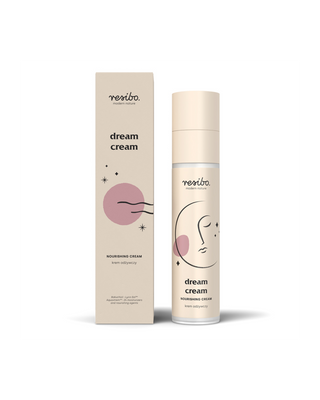 Regenerační krém snů na obličej, který snižuje únavu a dehydrataci 50 ml Resibo - 3