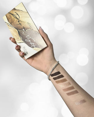 Paletka očních stínů Day to Night v odstínech nude Affect - 2