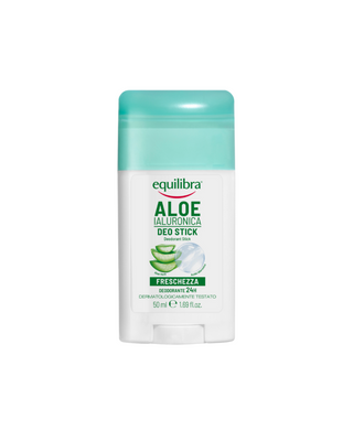 Aloe tyčinkový deodorant z aloe bez parabenů a alergenů Equilibra - 1