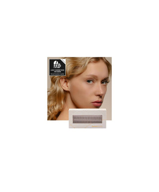 Trsy řas pro přirozené prodloužení řas Natural Look Bamm!Lashes - 2