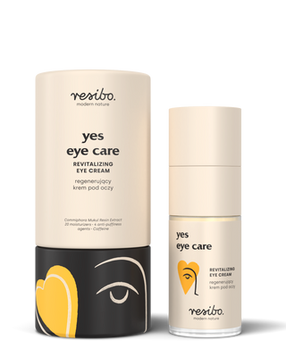 Silně regenerační oční krém Yes Eye Care 15 ml Resibo - 4