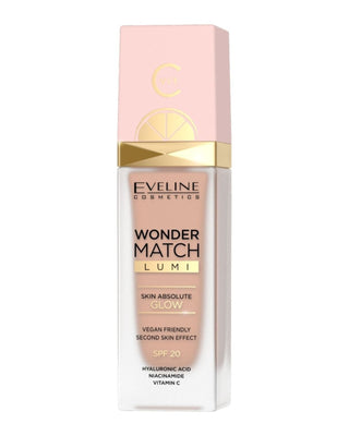 Wonder Match Lumi osvětlující make-up č. 20 nahá Eveline - 1