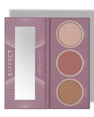 Paleta Contour z kolekce Sweet Harmony Contour Palette 2 Affect Professional Cosmetics - 1
