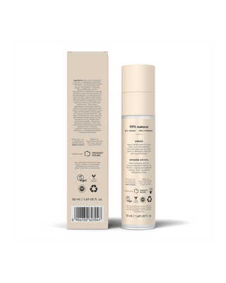 Regenerační krém snů na obličej, který snižuje únavu a dehydrataci 50 ml Resibo - 4