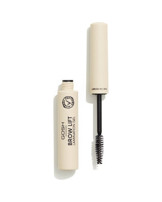Transparentní gel pro laminaci obočí poskytuje dlouhotrvající efekt Brow Lift Gosh - 4