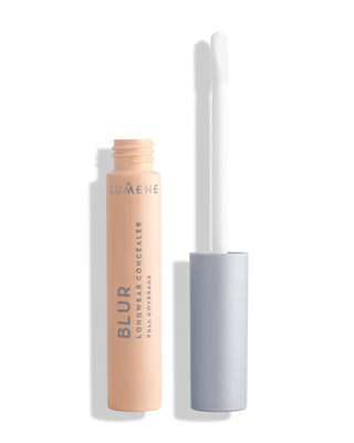 Dlouhotrvající korektor s aplikátorem s efektem Blur Medium Lumene - 3