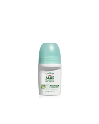 Aloe roll-on deodorant, který neutralizuje zápach potu Equilibra - 1