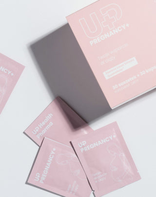 Up Pregnancy Plus Podpora zdraví během těhotenství Up Health Pharma - 4