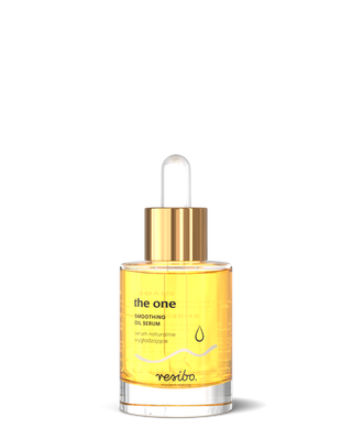 Přírodní vyhlazení Jednoobličejové sérum, které zabraňuje vráskám 30 ml Resibo - 3