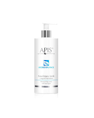Hydro Balance Home Terapis Apis hydratační toner s mořskými řasami - 1