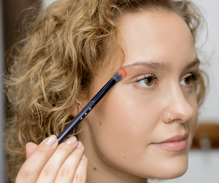 Kartáč na míchání očních stínů s pružnými štětinami č. 4 Say Makeup - 2